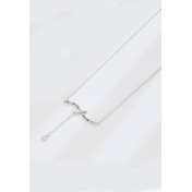 LDR9227 S925純銀潮流項鏈