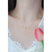 LDR9227 S925純銀潮流項鏈