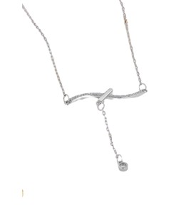 LDR9229 S925純銀潮流項鏈