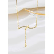 LDR9229 S925純銀潮流項鏈