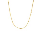 LDR9230 S925純銀潮流項鏈