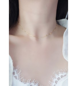 LDR9230 S925純銀潮流項鏈