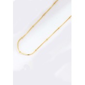 LDR9230 S925純銀潮流項鏈