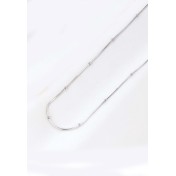 LDR9230 S925純銀潮流項鏈