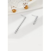 LDR9232 S925純銀潮流耳環