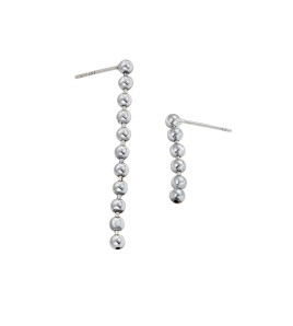 LDR9232 S925純銀潮流耳環