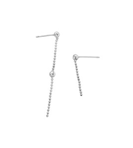 LDR9234 S925純銀潮流耳環