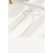 LDR9235 S925純銀潮流耳環