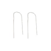 LDR9235 S925純銀潮流耳環