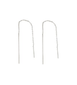 LDR9235 S925純銀潮流耳環