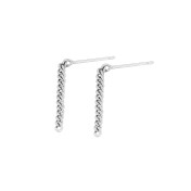 LDR9236 S925純銀潮流耳環