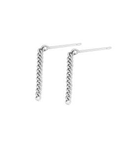 LDR9236 S925純銀潮流耳環