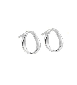 LDR9237 S925純銀潮流耳環