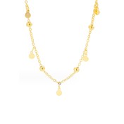 LDR9238 S925純銀潮流項鏈