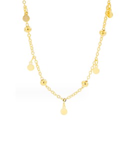 LDR9238 S925純銀潮流項鏈