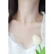 LDR9238 S925純銀潮流項鏈