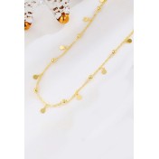 LDR9238 S925純銀潮流項鏈