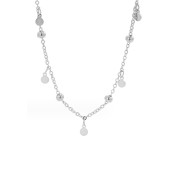 LDR9238 S925純銀潮流項鏈