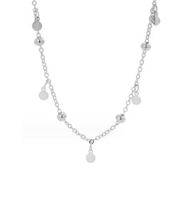 LDR9238 S925純銀潮流項鏈