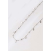 LDR9238 S925純銀潮流項鏈