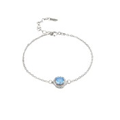 LDR9239 S925純銀潮流手鏈