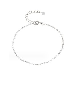 LDR9240 S925純銀潮流手鏈