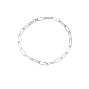 LDR9242 S925純銀潮流手鏈