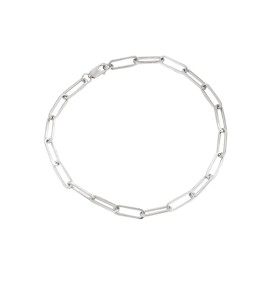 LDR9242 S925純銀潮流手鏈