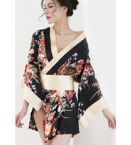 LDZ5003女士性感制扮演睡衣上衣 