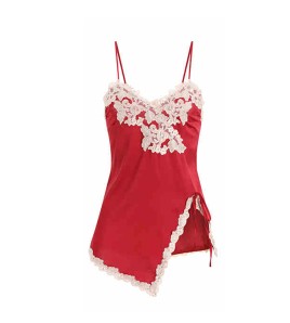 LDZ5012女士性感制扮演睡衣上衣 