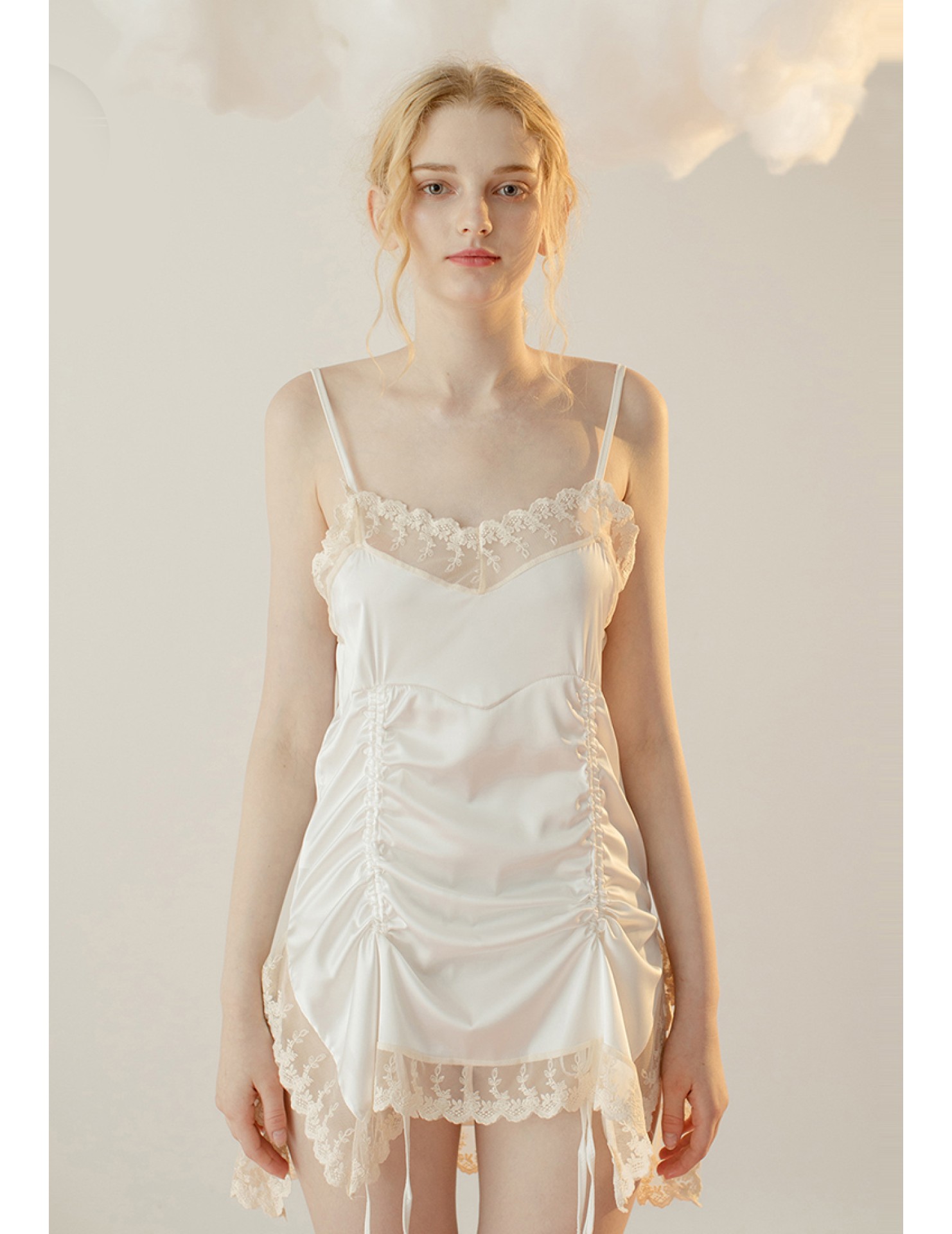 LDZ5021女士性感制扮演睡衣上衣 