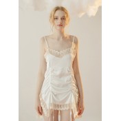 LDZ5021女士性感制扮演睡衣上衣 