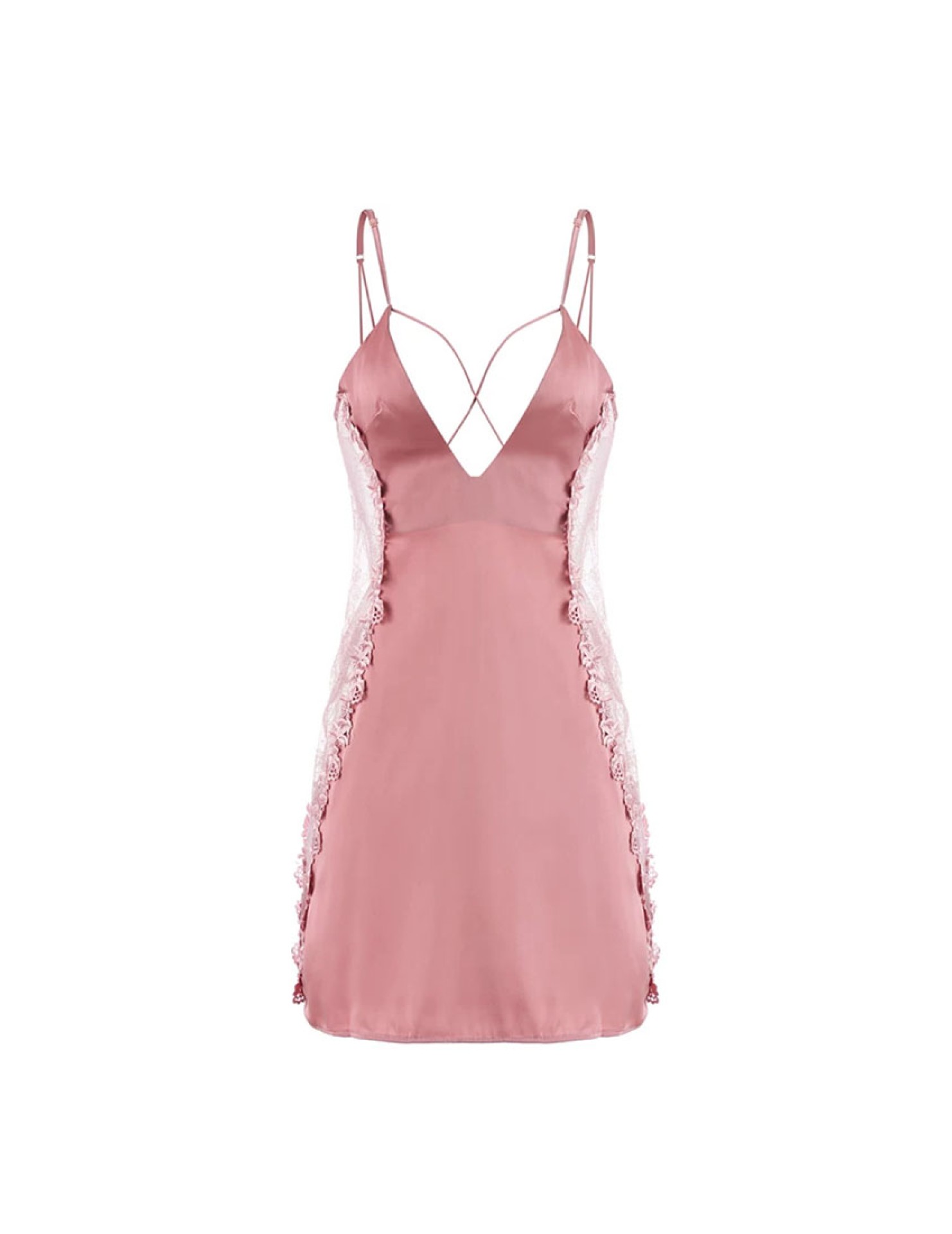 LDZ5025女士性感制扮演睡衣上衣 