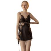 LDZ5031女士性感制扮演睡衣上衣 