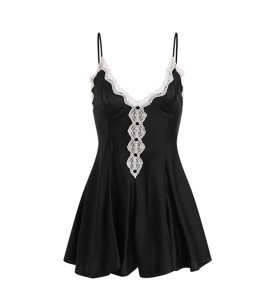 LDZ5035女士性感制扮演睡衣上衣 