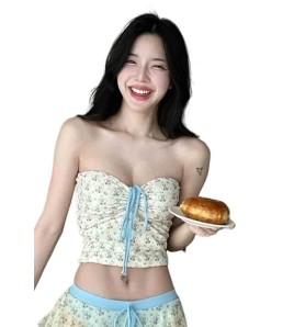 LHN1006 LYCKA 韓風比基尼