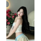 LHN1006 LYCKA 韓風比基尼