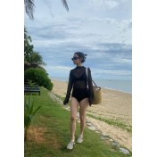 LHN1009 LYCKA 韓風比基尼