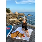 LHN1009 LYCKA 韓風比基尼