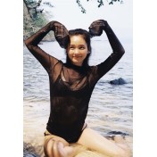 LHN1009 LYCKA 韓風比基尼