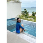 LHN1009 LYCKA 韓風比基尼