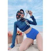 LHN1009 LYCKA 韓風比基尼