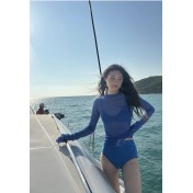 LHN1009 LYCKA 韓風比基尼