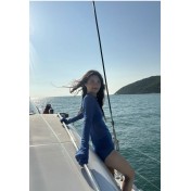 LHN1009 LYCKA 韓風比基尼