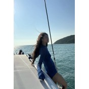 LHN1009 LYCKA 韓風比基尼