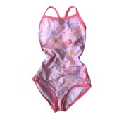 LHN1013 LYCKA 韓風連體泳衣