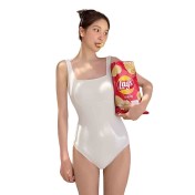 LHN1014 LYCKA 韓風連體泳衣