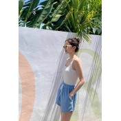 LHN1014 LYCKA 韓風連體泳衣