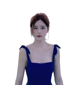 LHN1015 LYCKA 韓風連體泳衣