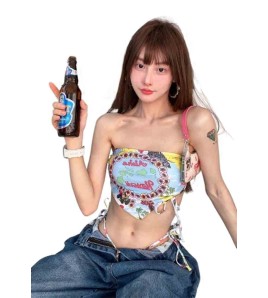 LHN1018 LYCKA 韓風比基尼